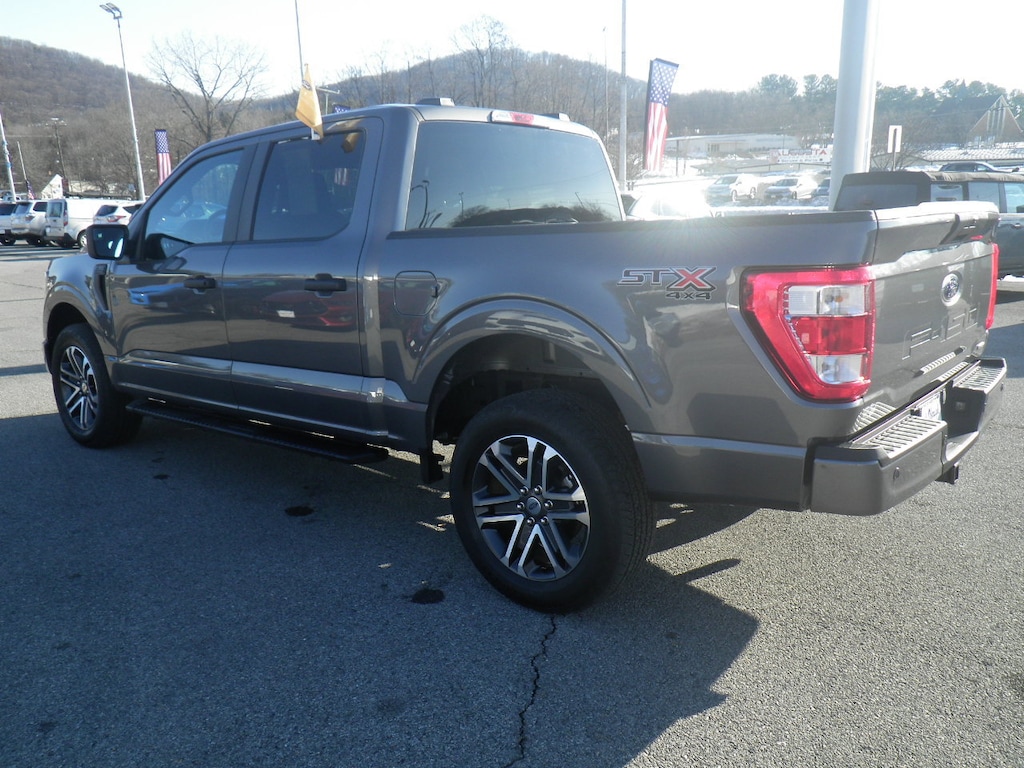Certified 2023 Ford F-150 Truck SuperCrew Cab