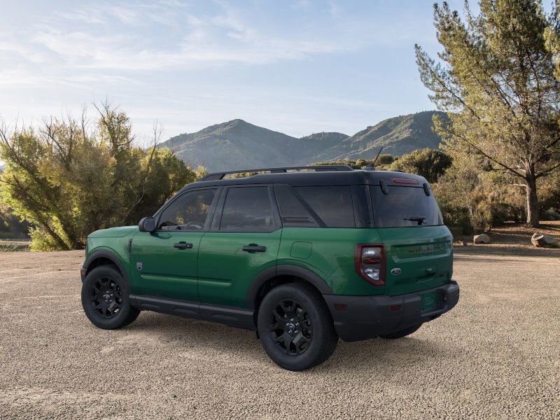 2025 Ford Bronco Sport Big Bend photo 2