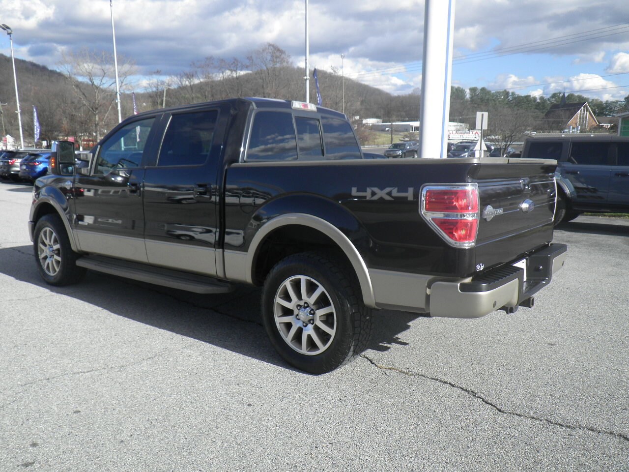 2014 Ford F-150 photo 3