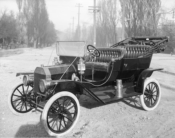 Ford Motor Company, History, Innovations, & Facts