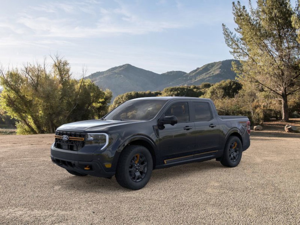 New 2025 Ford Maverick Tremor Truck SuperCrew
