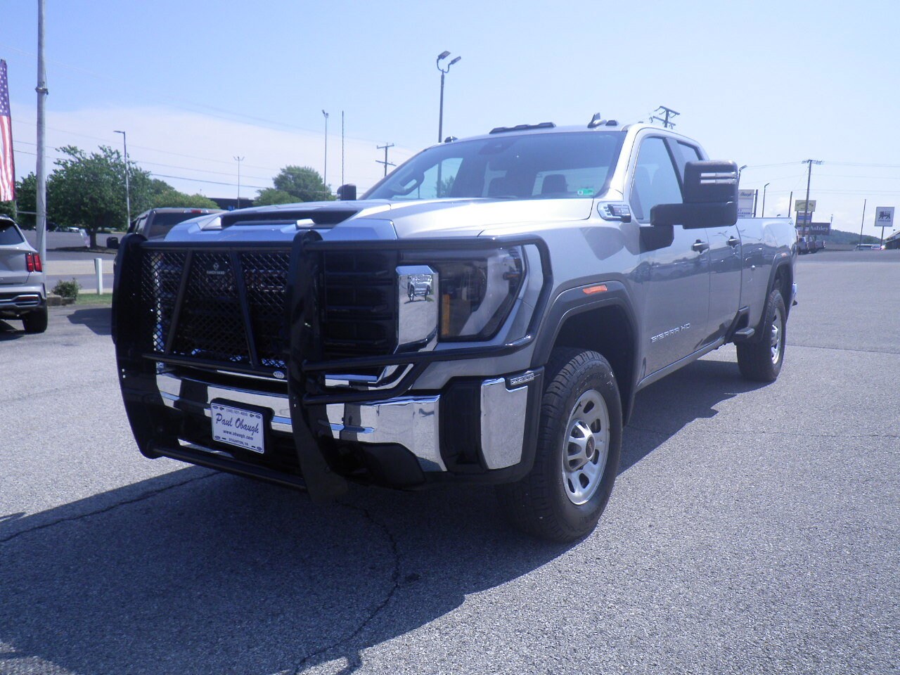 2024 Gmc Sierra 2500 HD Pro photo 3