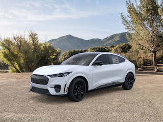 2025 Ford Mustang Mach-E GT SUV