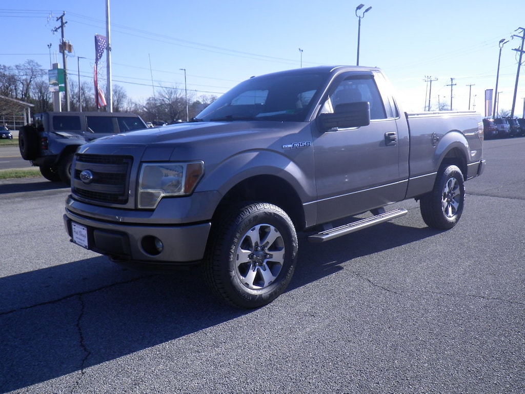 Used 2014 Ford F-150 Truck Regular Cab