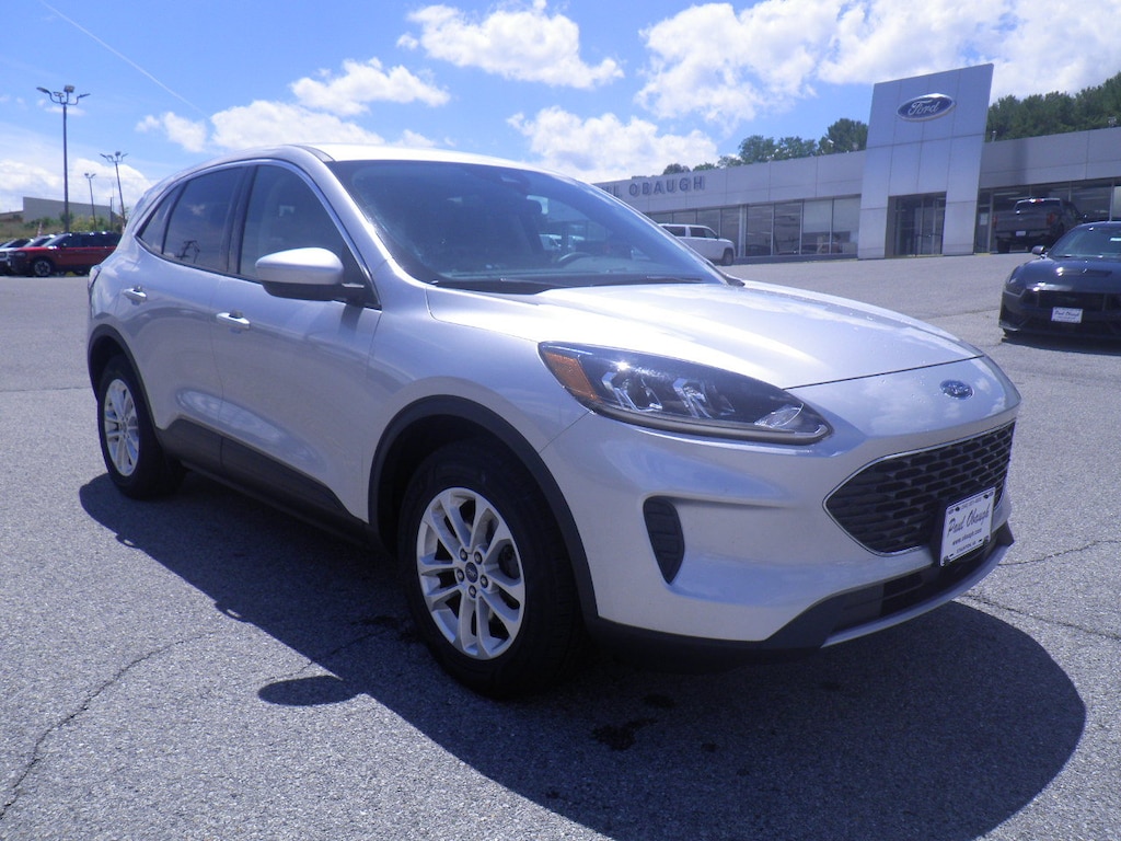 Used 2020 Ford Escape SE SUV