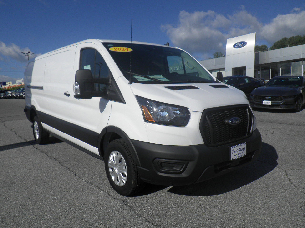 2024 Ford Transit Van