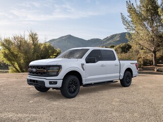 2026 Ford F-150 Tremor Truck SuperCrew Cab
