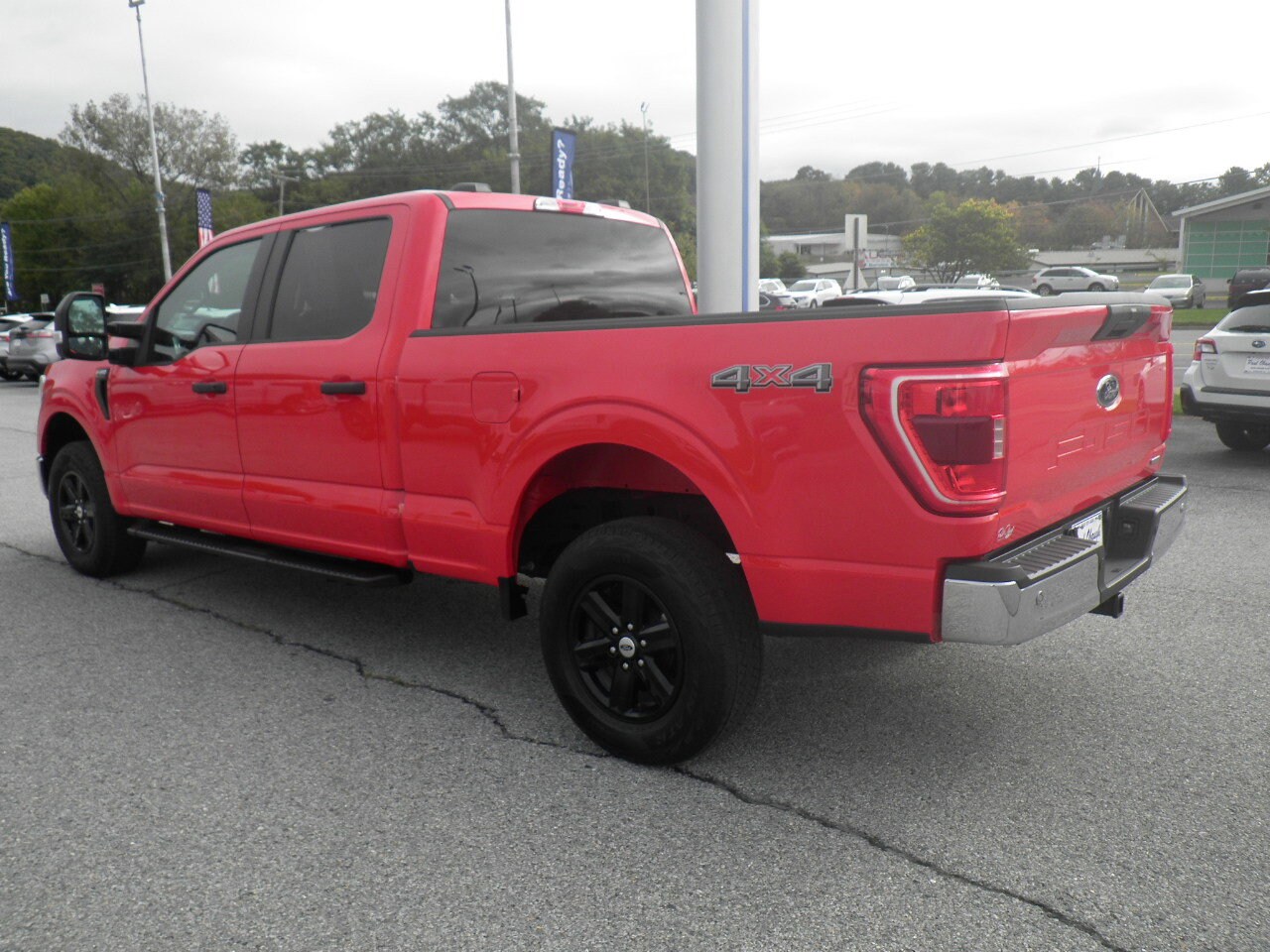 2022 Ford F-150 photo 4