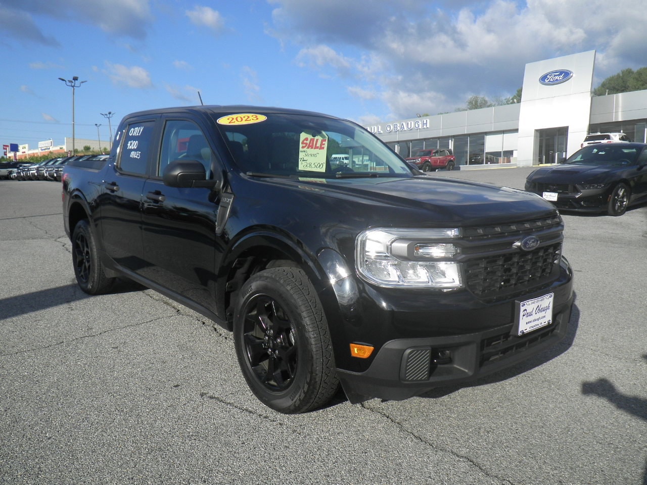 2023 Ford Maverick XLT