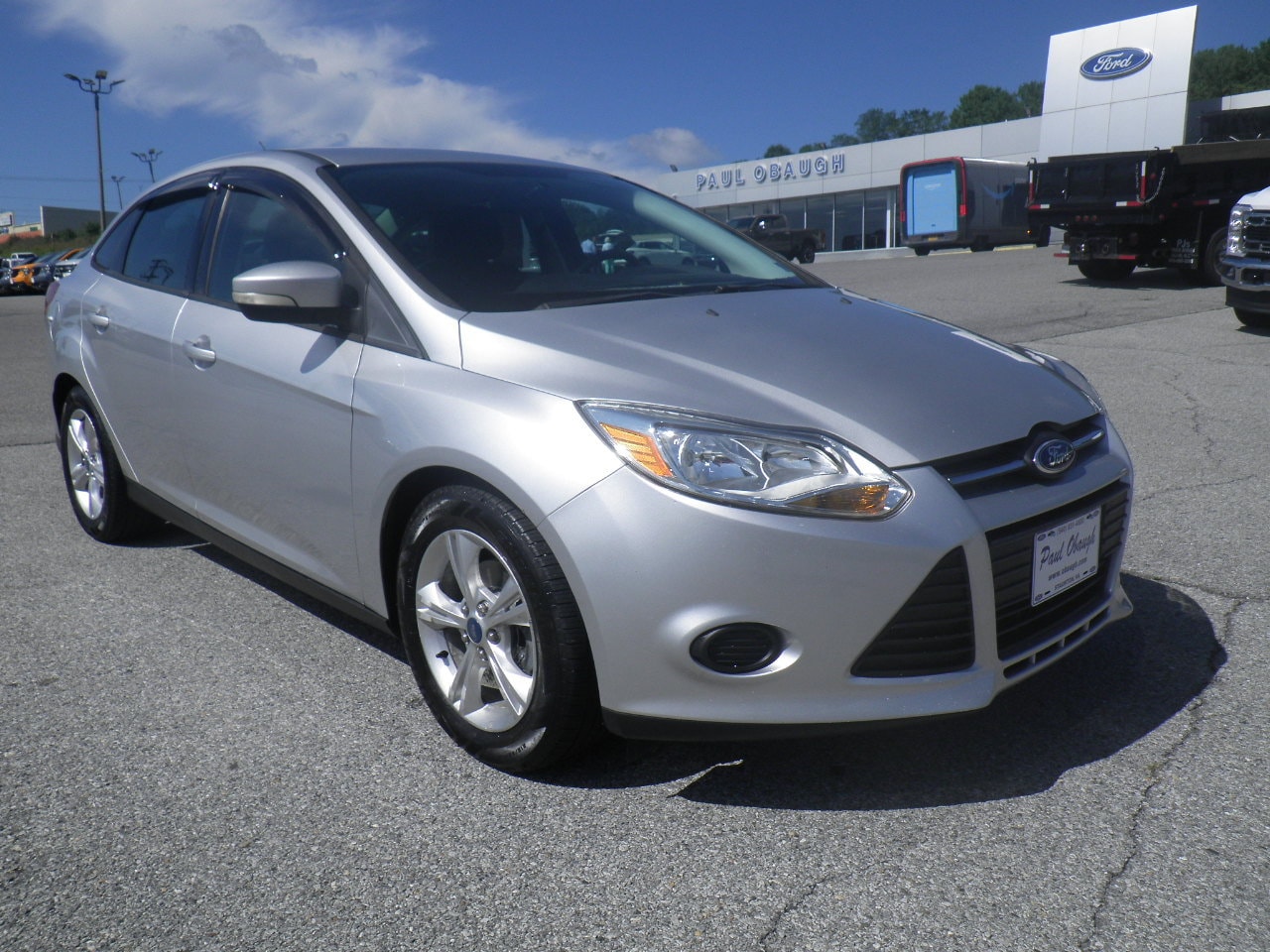 2013 Ford Focus