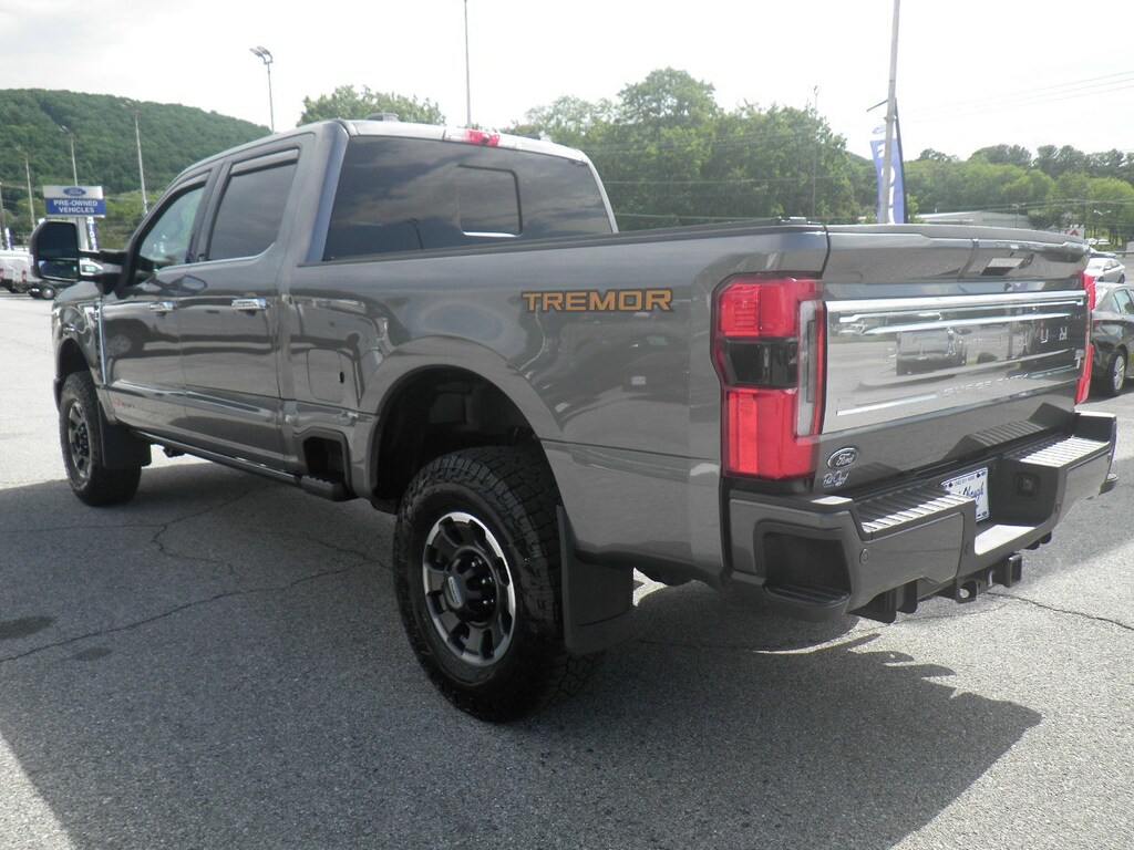 Certified 2024 Ford F-350 Truck Crew Cab