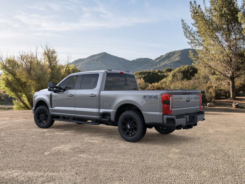 2025 Ford F-250 XLT photo 4