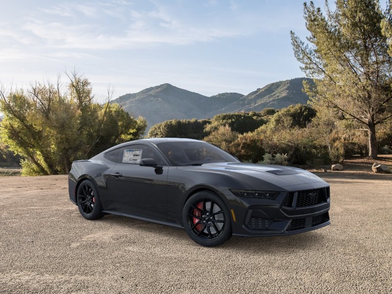 2025 Ford Mustang GT Premium Fastback - Photo 7