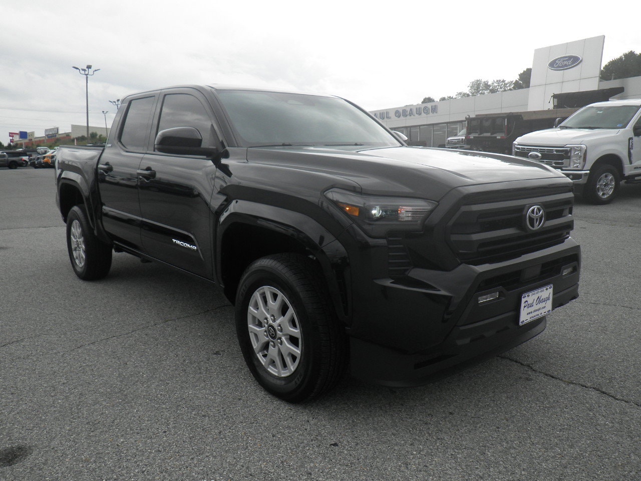 2026 Toyota Tacoma