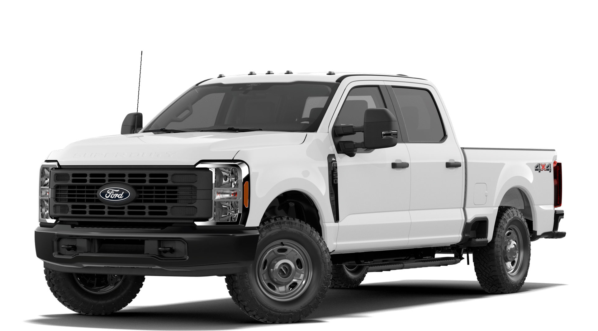 2027 Ford F-350 Super Duty