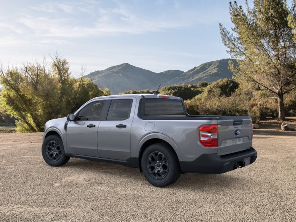 New 2026 Ford Maverick XLT Truck SuperCrew