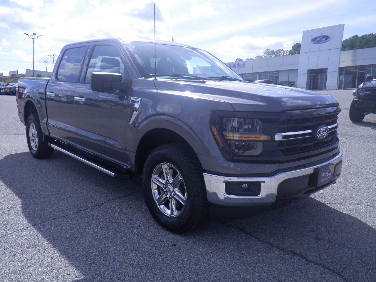 2025 Ford F-150