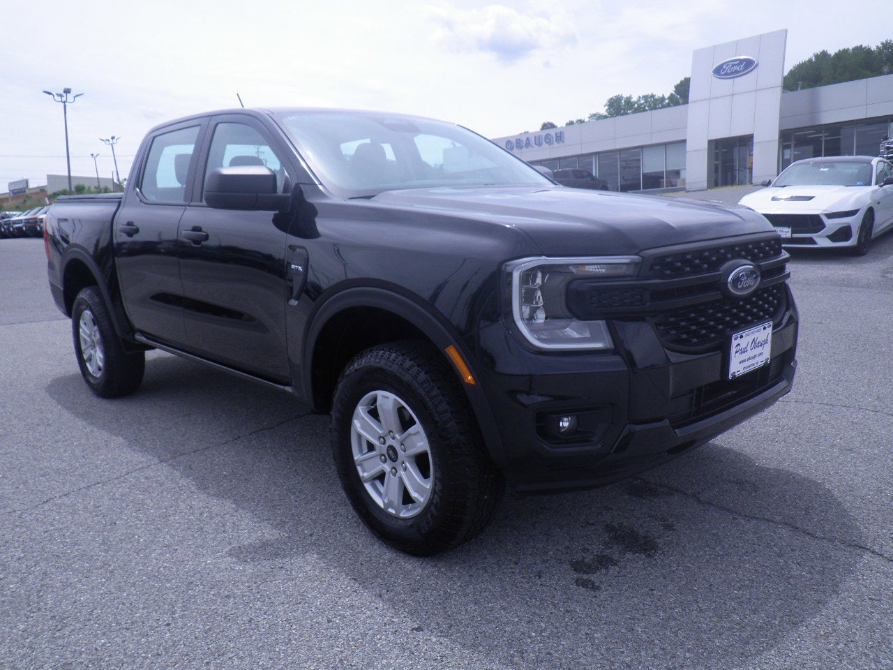 2024 Ford Ranger XL 4x4 SuperCrew 5' Box's photo