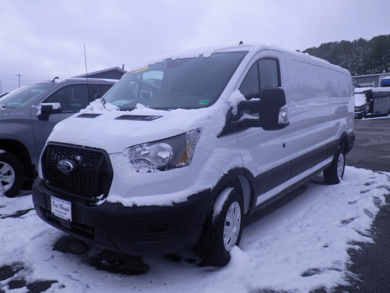 2024 Ford Transit Van Base's photo