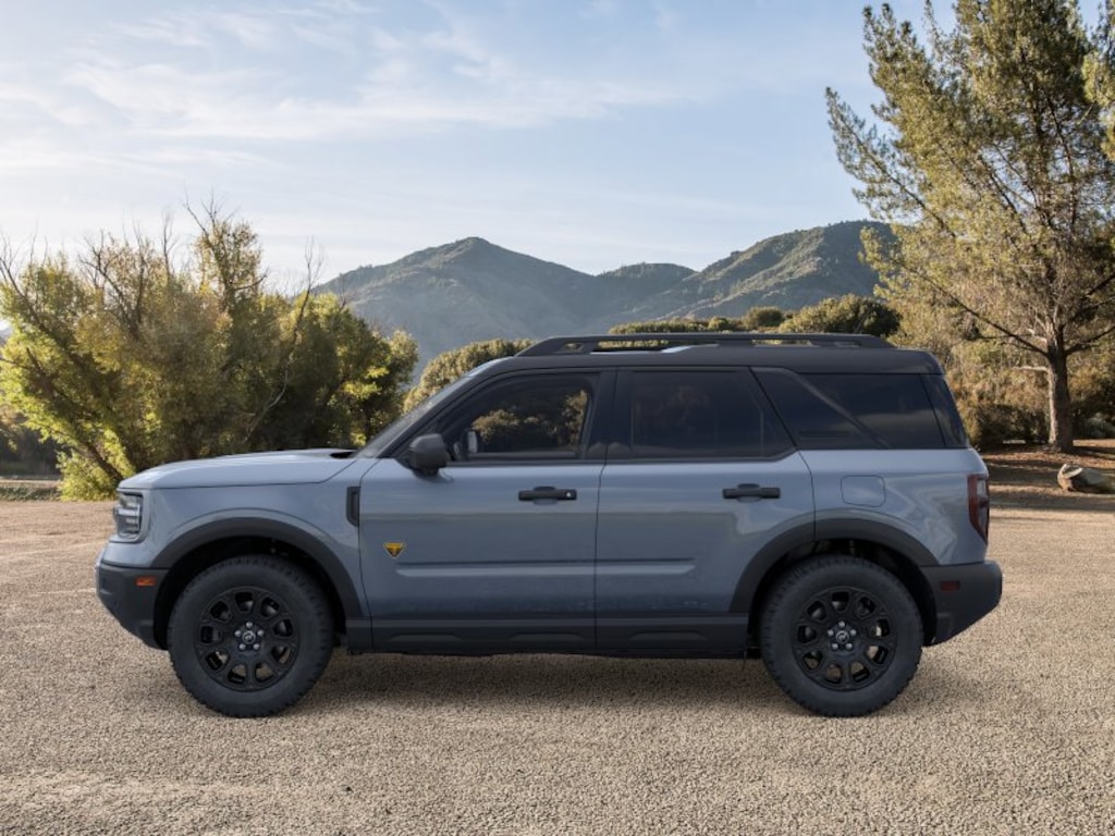 New 2025 Ford Bronco Sport Badlands SUV