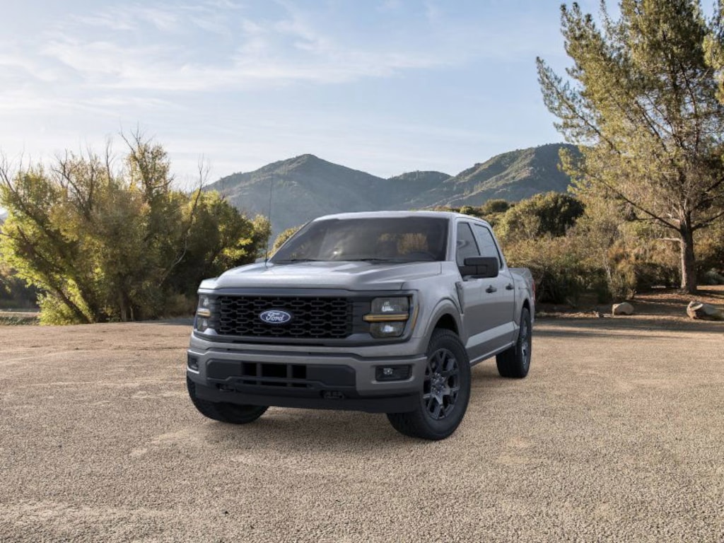 New 2026 Ford F-150 STX Truck SuperCrew Cab