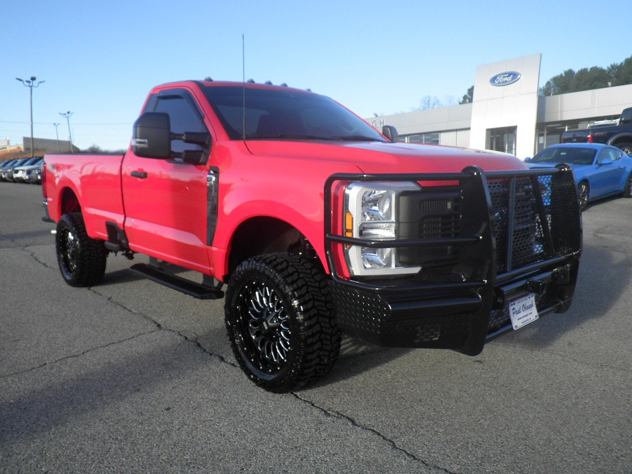 2024 Ford F-250 Super Duty
