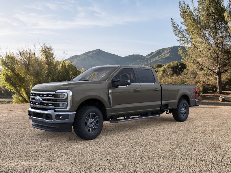 2026 Ford F-350 Lariat 4x4 Crew Cab 8' Box SRW's photo