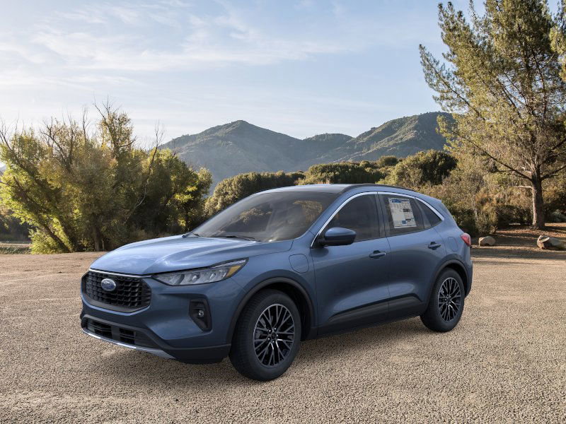 2026 Ford Escape PHEV