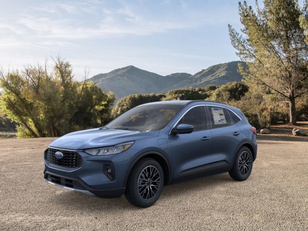 New 2026 Ford Escape PHEV SUV