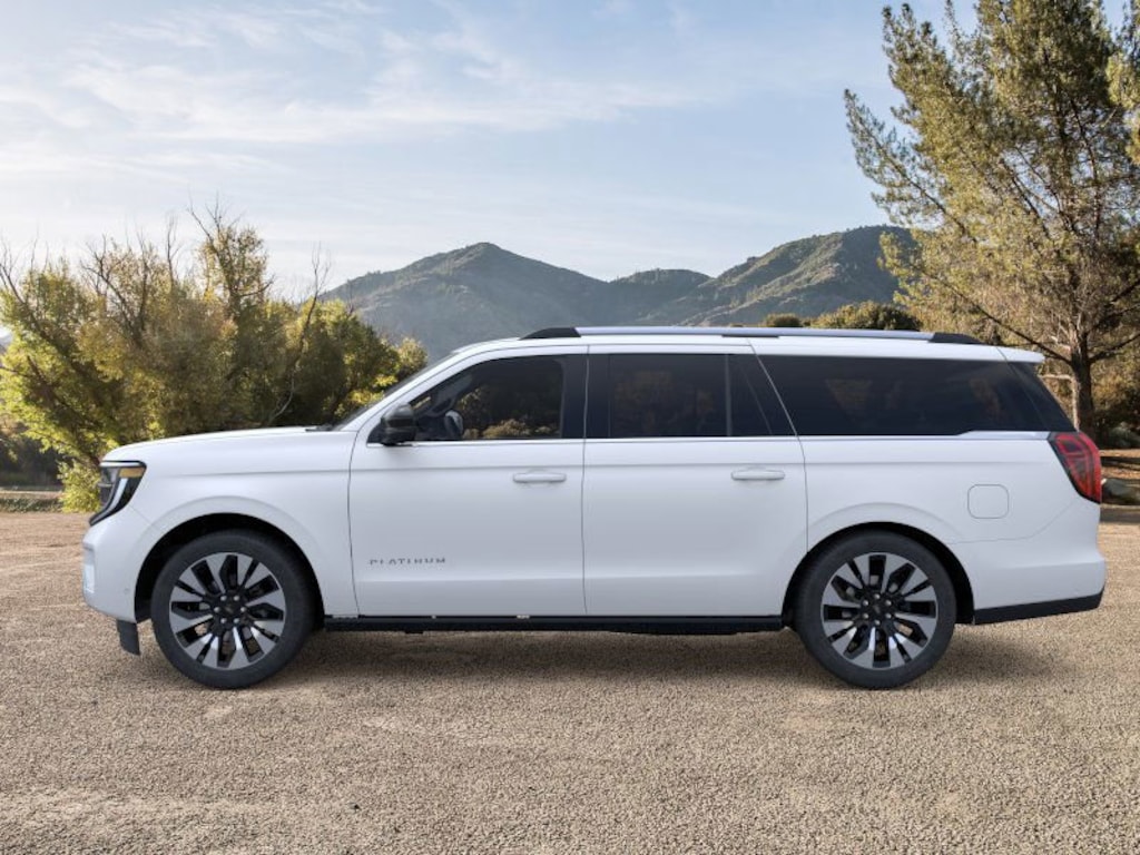 New 2026 Ford Expedition Max Platinum SUV