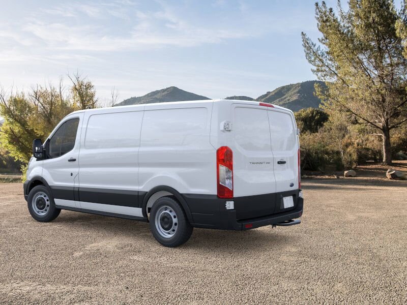 2025 Ford Transit photo 4