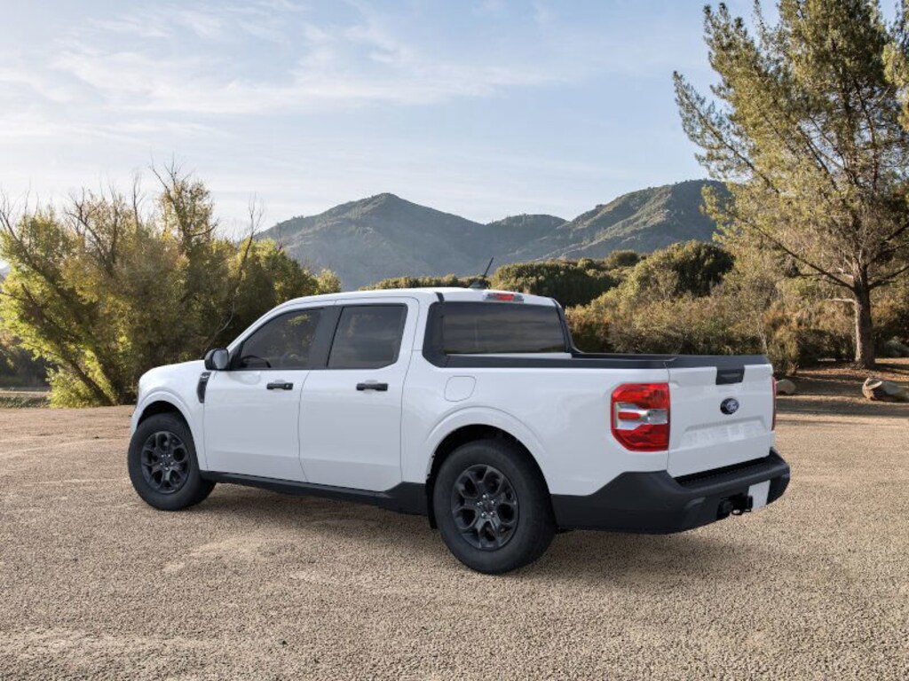 New 2025 Ford Maverick XLT Truck SuperCrew