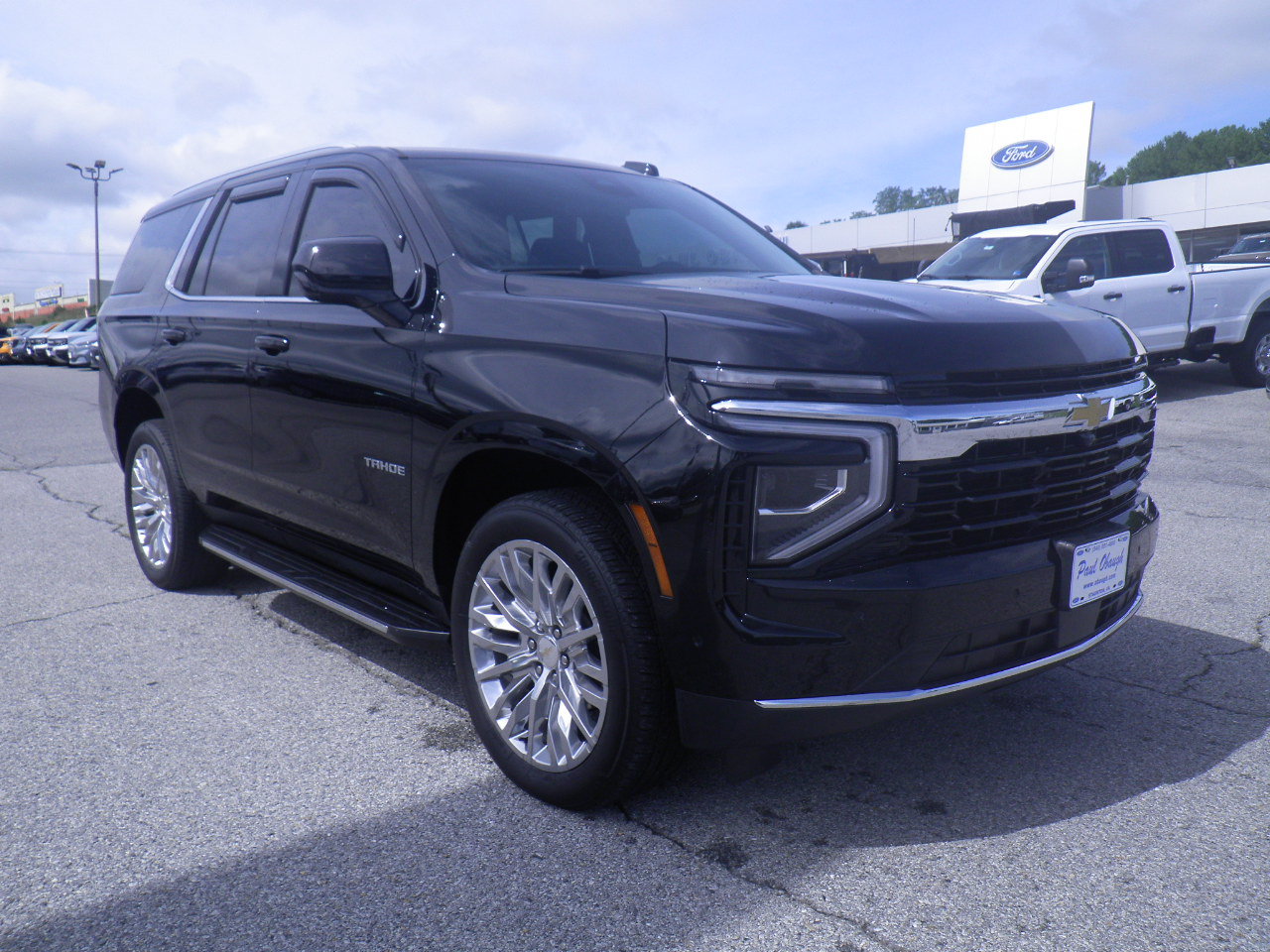 2025 Chevrolet Tahoe