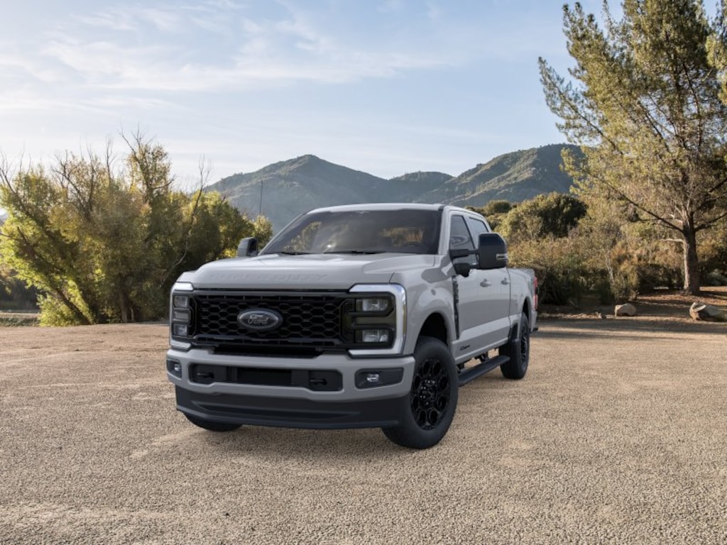 New 2026 Ford F-350 Truck Crew Cab