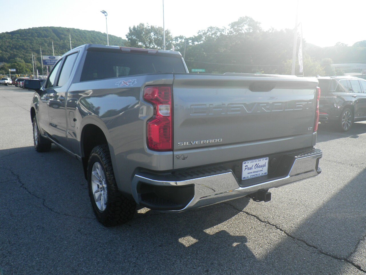 2023 Chevrolet Silverado 1500 photo 4