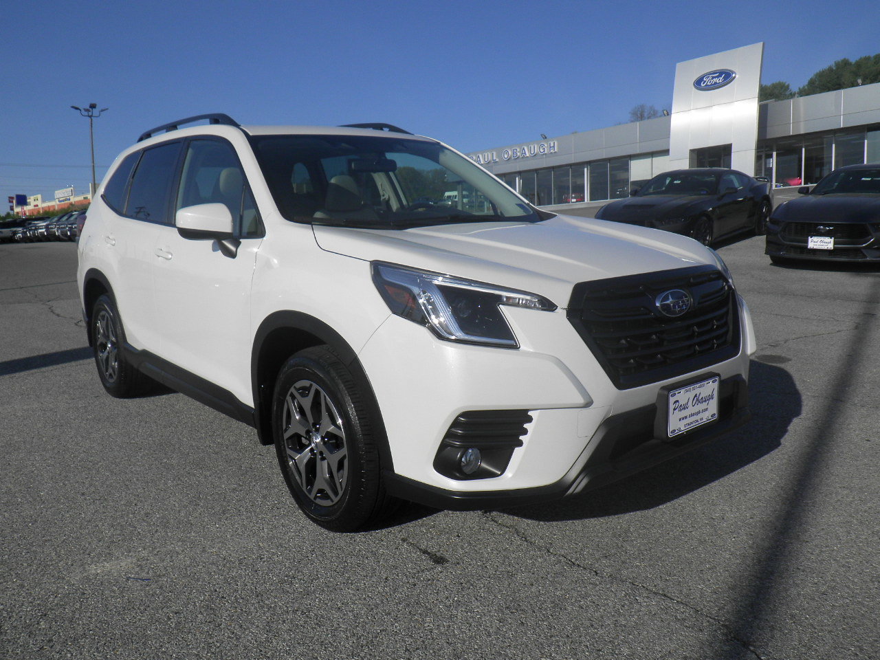 2023 Subaru Forester