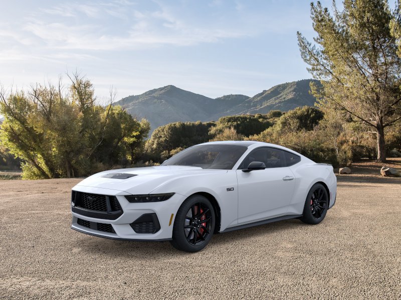 2026 Ford Mustang