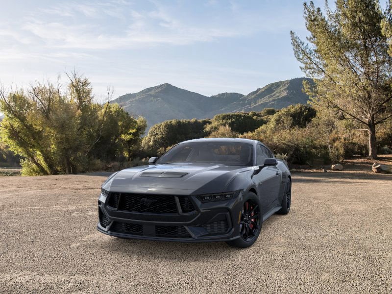 2025 Ford Mustang GT Premium Fastback - Photo 2
