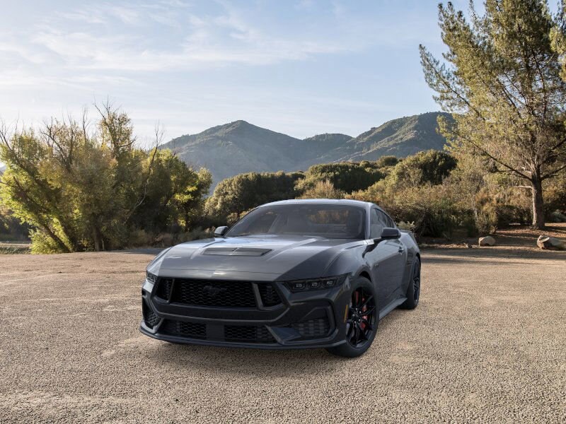 2025 Ford Mustang GT photo 2