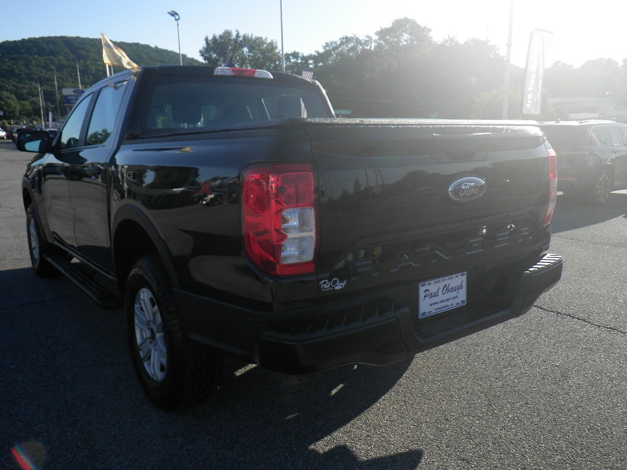 2024 Ford Ranger XL photo 3