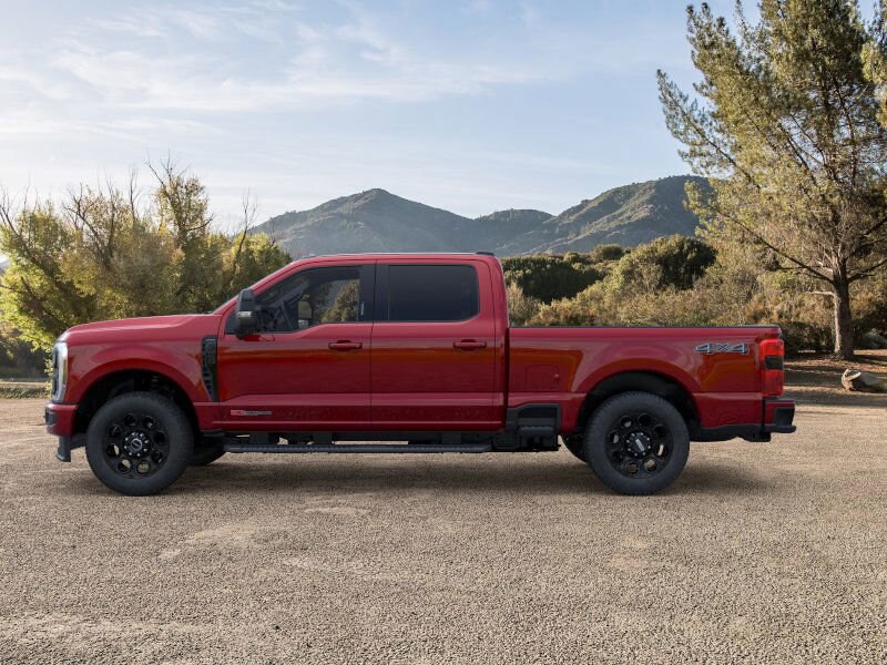 2024 Ford F-250 Lariat photo 3