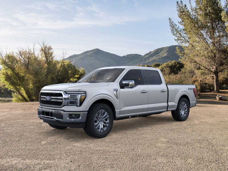 2025 Ford F-150 Lariat's photo