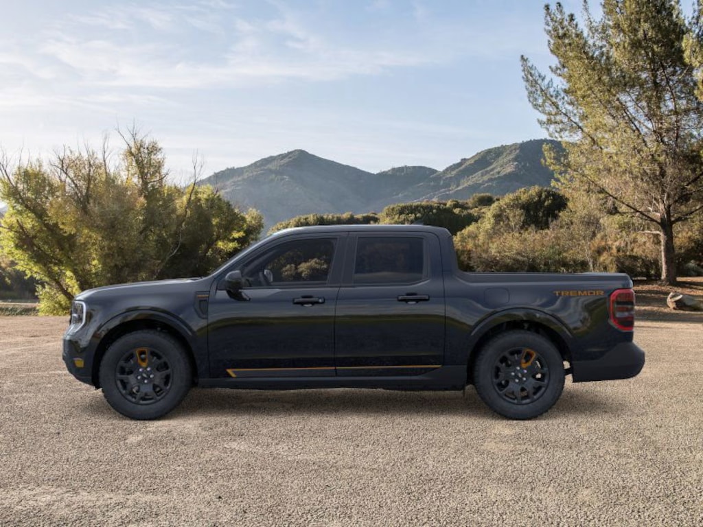 New 2025 Ford Maverick Tremor Truck SuperCrew