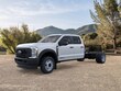 Ford F-450 Chassis