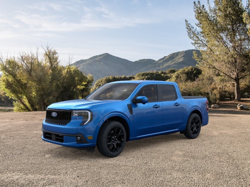 2026 Ford Maverick