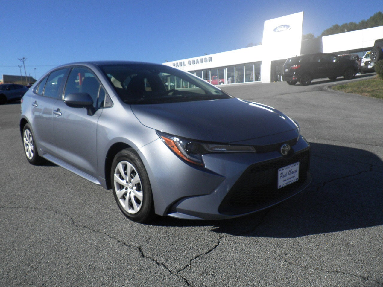 2022 Toyota Corolla LE's photo