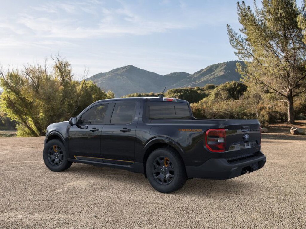 New 2026 Ford Maverick Tremor Truck SuperCrew
