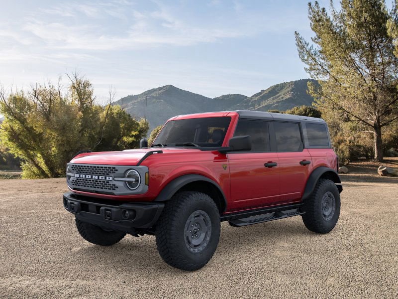 2025 Ford Bronco 4-Door Badlands's photo