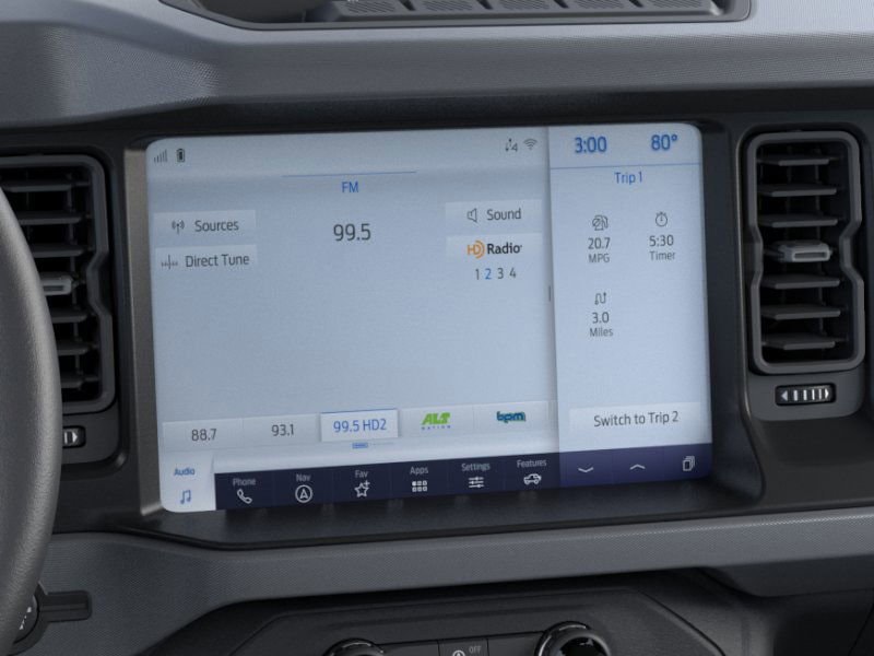 2024 Ford Bronco 2-Door Big Bend - Photo 15