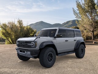 2026 Ford Bronco Raptor SUV